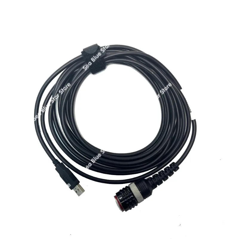 VOCOM round head PTT2.8.150  truck detector USB cable vocomUSB cable