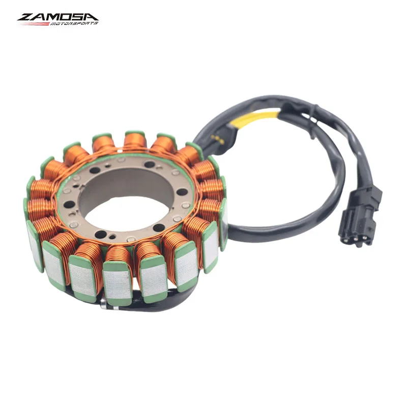 

LY-82 F650GS 2009-2014 F700GS High Quality Generator Charging Stator Coil For BMW F650GS F700GS F800 Series 2007-2014 Magneto As
