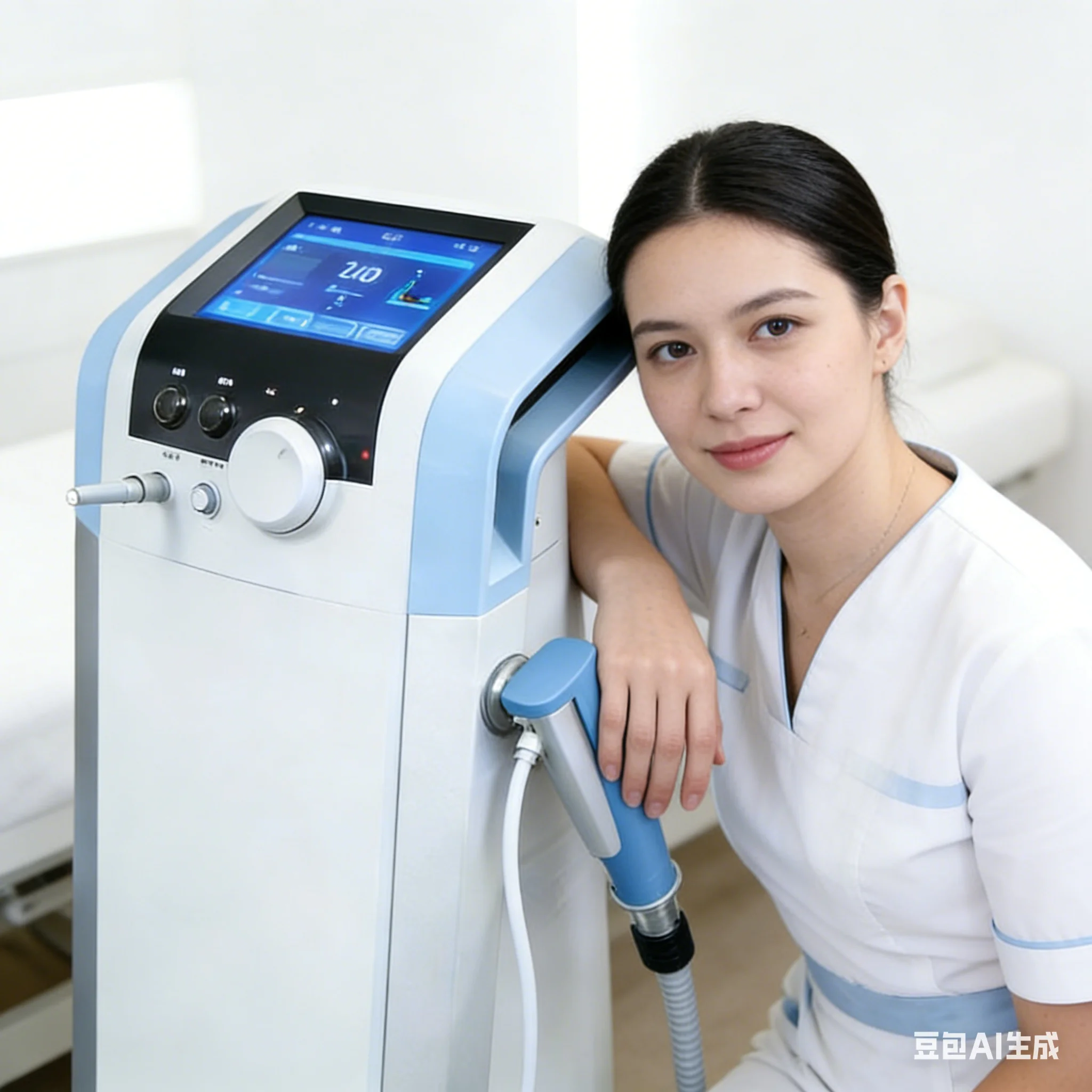 

Professional Vertical Pneumatic Shockwave Machine for ED Treatment Pain Relief Radial Physiotherapy Physical Shock Wave Body Mas