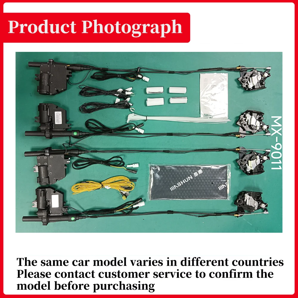 لهوندا أكورد 9 10 Mk9 Mk10 CV CR CT 2013-2022 التلقائي لينة إغلاق الباب الطاقة الكهربائية الراحة إغلاق نظام قفل الشفط #6