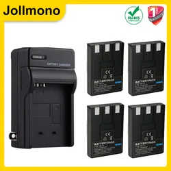 1PCS 1200mAh NB-3L NB3L Battery for Canon IXUS IIS SD110 IXY L2 L4 30A S700 750 700 IS IIS SD20 PC1060 PC1114 110 NB 3L camera