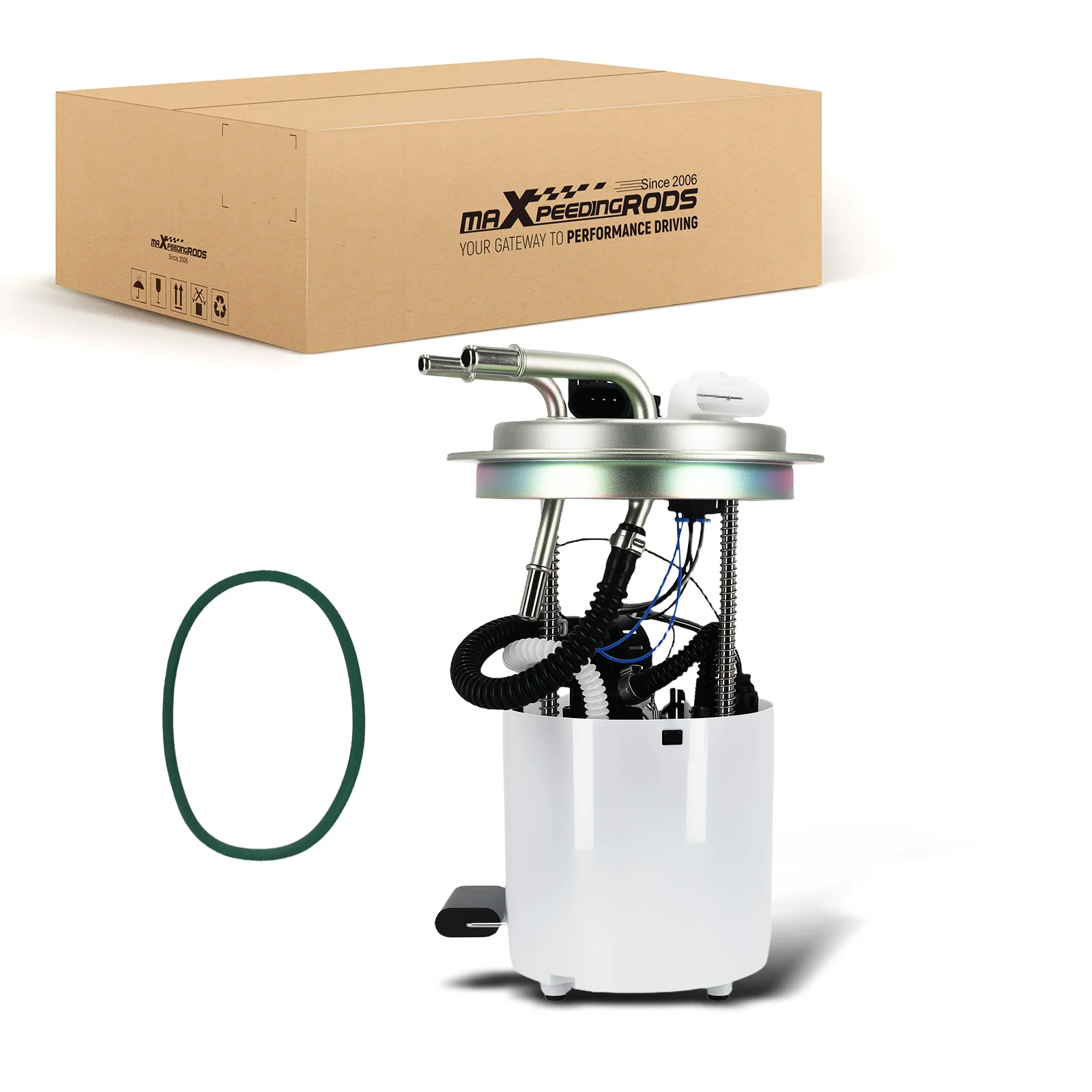 Fuel Pump Module for Cadillac Escalade GMC Yukon 6.2L 2009-2014 E3768M SP6107M