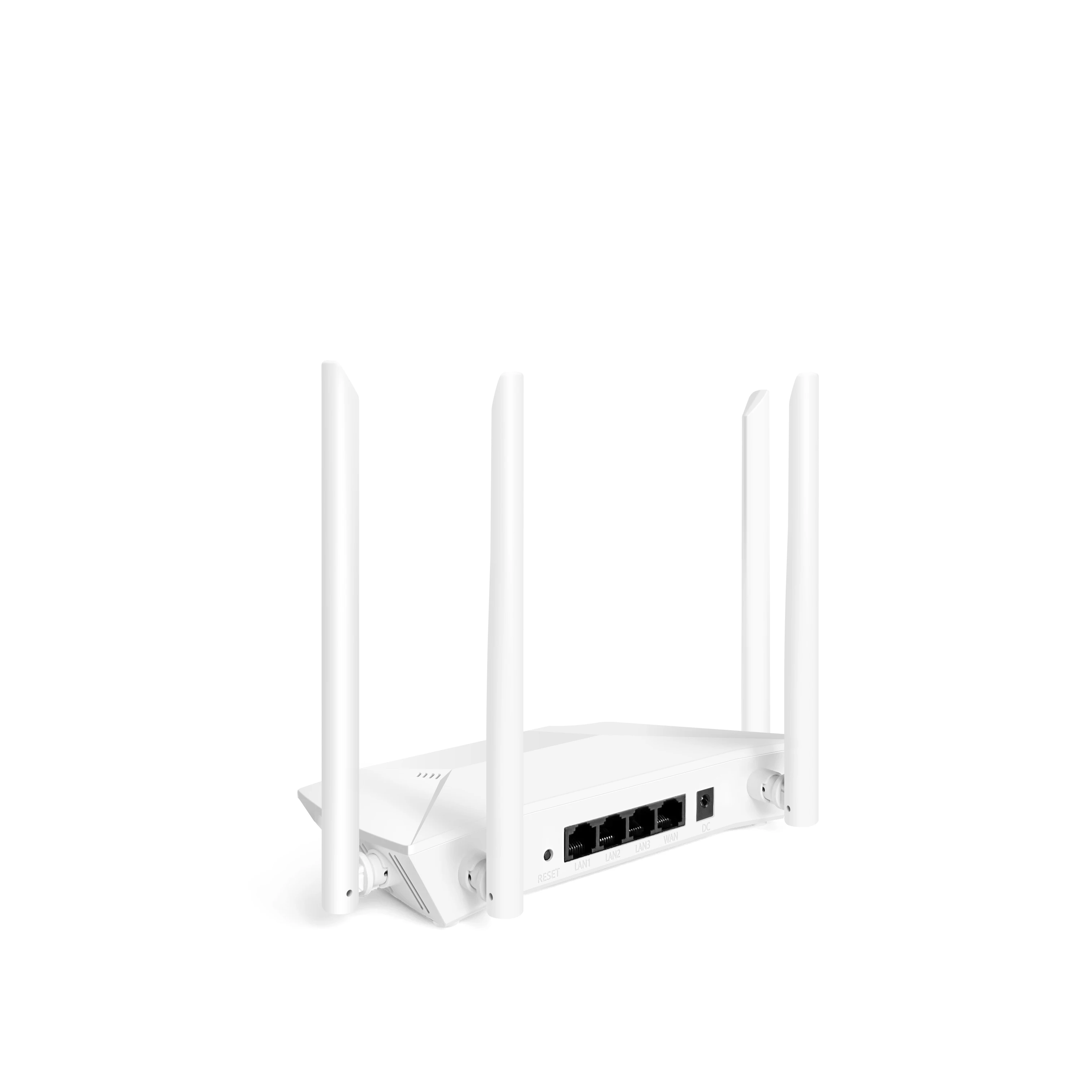 300Mbps Wifi router, with 3lan 1wan stable signal, whole house coverage, support multi-country signal