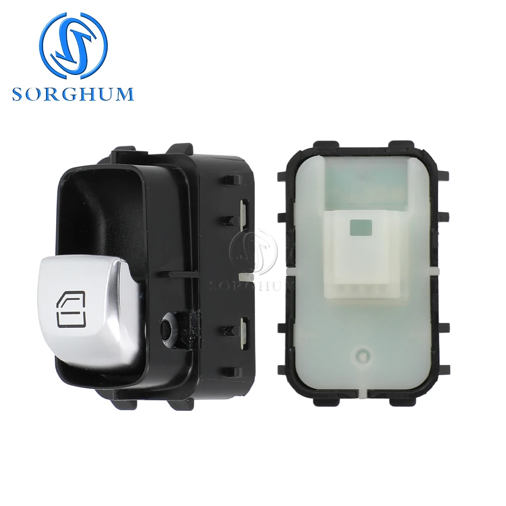 SORGHUM 2059050302 2059057011 3-poliger elektrischer Hauptfensterschalter für 2014–2021 Mercedes Benz Vito W447 A 2059050302 2059050202 2059056911 – Detail 12