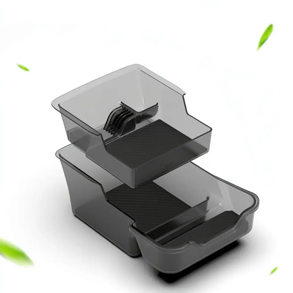 Automotive Center Console Tray For 2025 Hyundai Kona Armrest Storage Organizer Box Interior Accessories Container