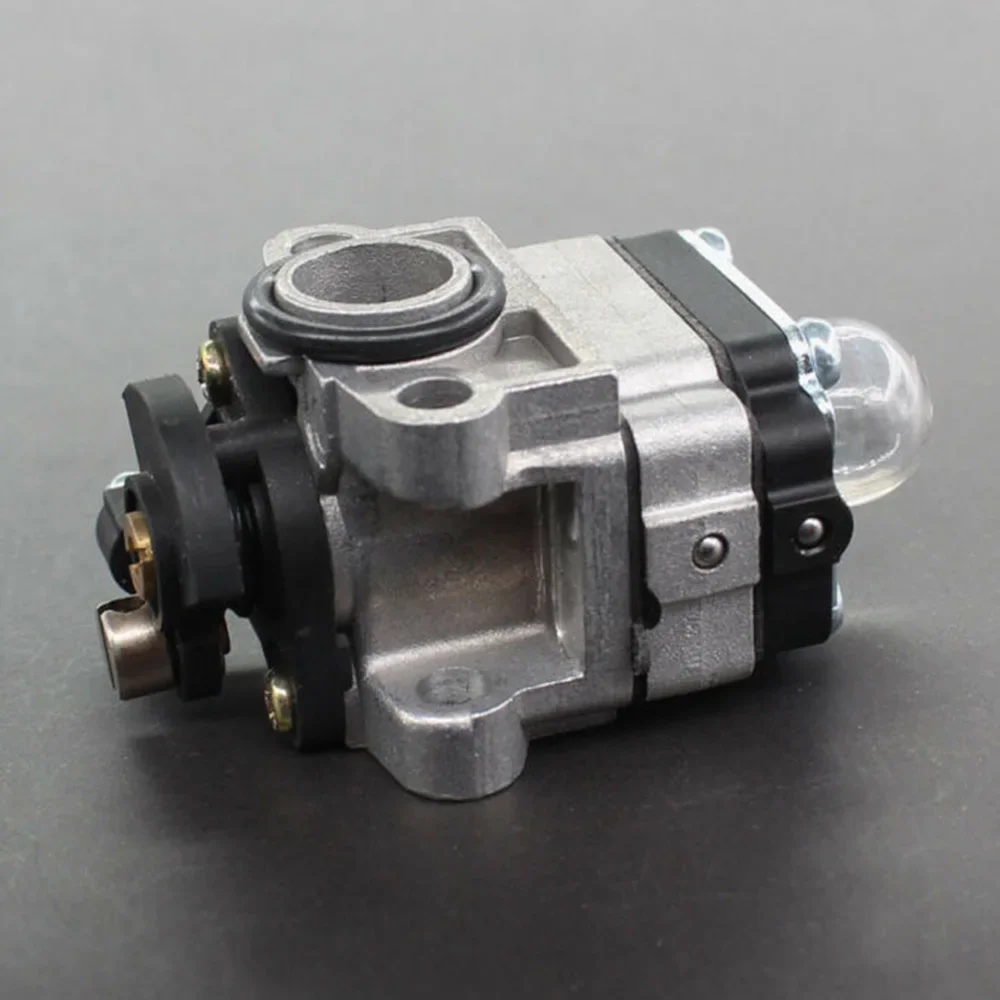 ชุดคาร์บูเรเตอร์สำหรับ Honda GX31 GX22 FG100เครื่องตัดแปรง139F 1.5HP HHE31C Edger HHT31S UMK431 Trimmer WX10 16100-ZM5-803 GCA91