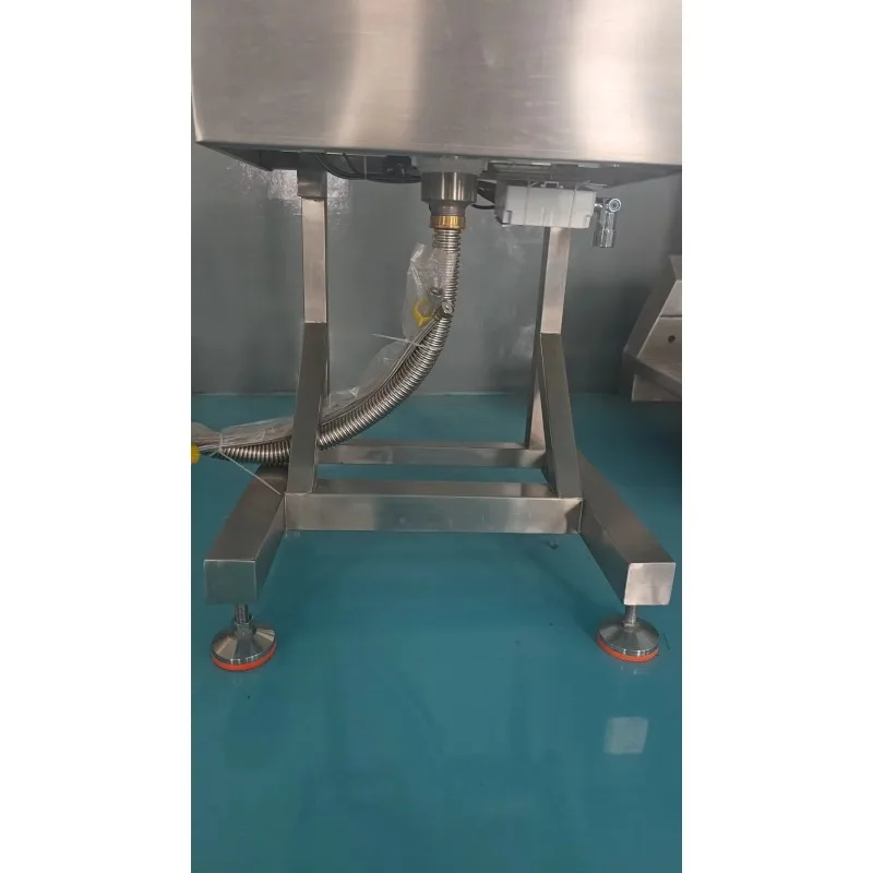 อ่างล้างมือสแตนเลสเกรดอาหาร 304 - ระบบสัมผัสอัตโนมัติ สำหรับห้องปลอดเชื้อมาตรฐาน GMP