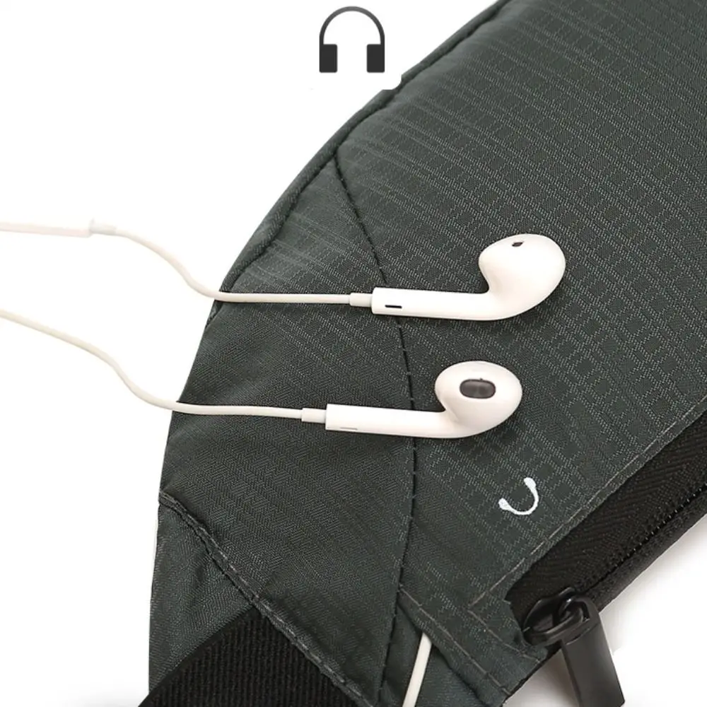 

Трехсекционные поясные сумки для бега, водонепроницаемая многофункциональная сумка для марафонского бега, легкая спортивная сумка для телефона, Rinning