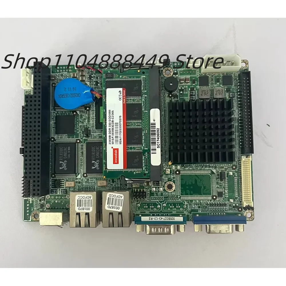 WAFER-LX-800-R12-WDT Motherboard kontrol industri