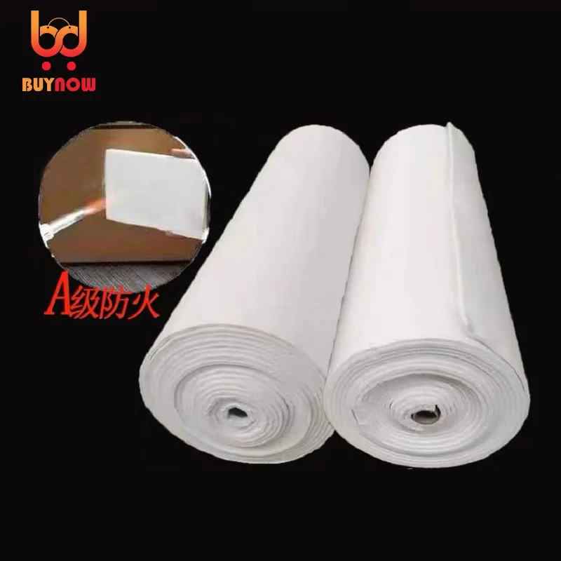 20mm 30mm Thickness New Nanomaterials Material Silica Nano Aerogel Insulation Pipe Insulation Fireproof Aerogel Felt Insulation