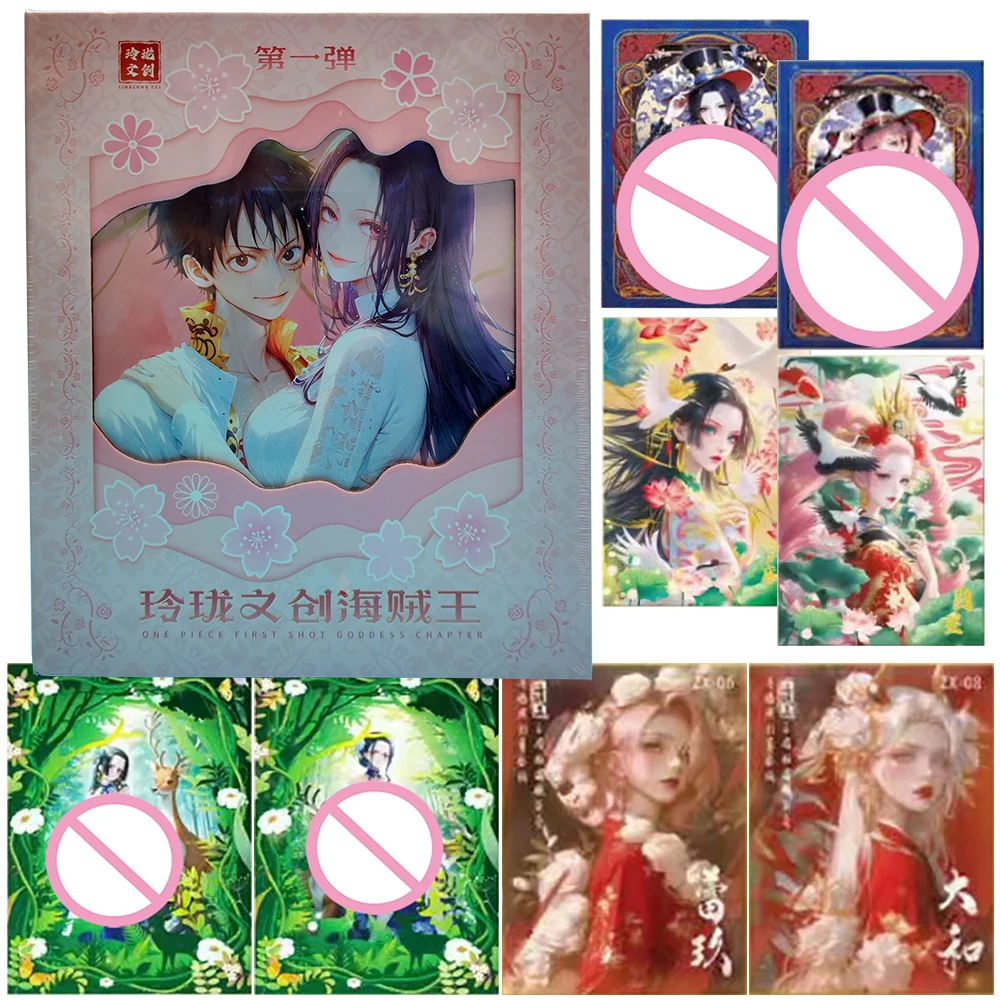 

One Piece Rare Collection Cards High Score Japanese Youth Hot Blood Anime Limited Character Cards Boys and Girls Hobbies Gifts