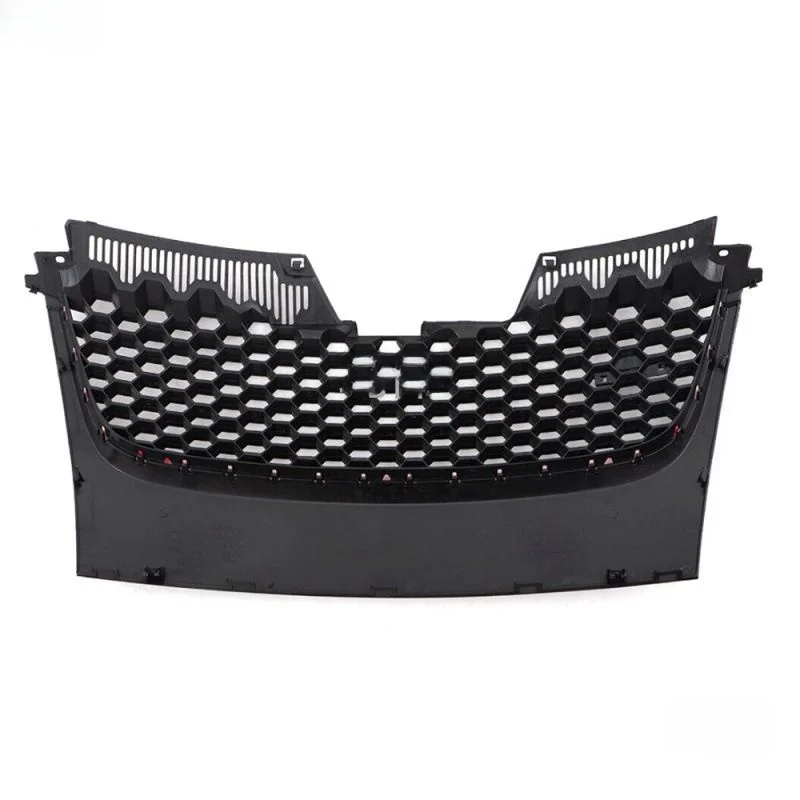 

Golf5 GTI Mid-Grid Grille Modification Front Bumper Suitable for MK5 ABS Insulation Other Interface Types Connector