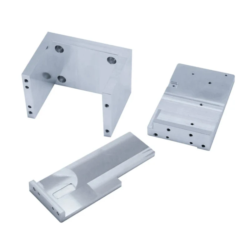 4 Axis Machining Aluminum Assembly Parts Service