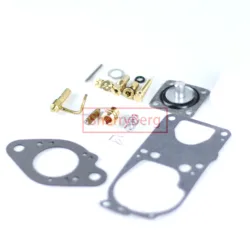 SherryBerg Carb Carburador CARBURETOR Repair Kit Fit FOR RENAULT R4L GTL 32-70862 Vergaser CARBURATORE SOLEX R4-R5 TL 956-1100cc