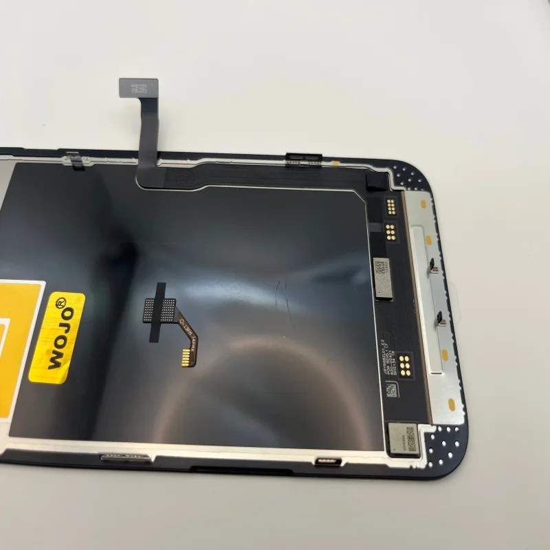 For iPhone 16 Pro Max LCD Display Soft Hard OLED 3D Touch Screen Digitizer Assembly Incell Replacement for 13PM 17 17PM 12 12