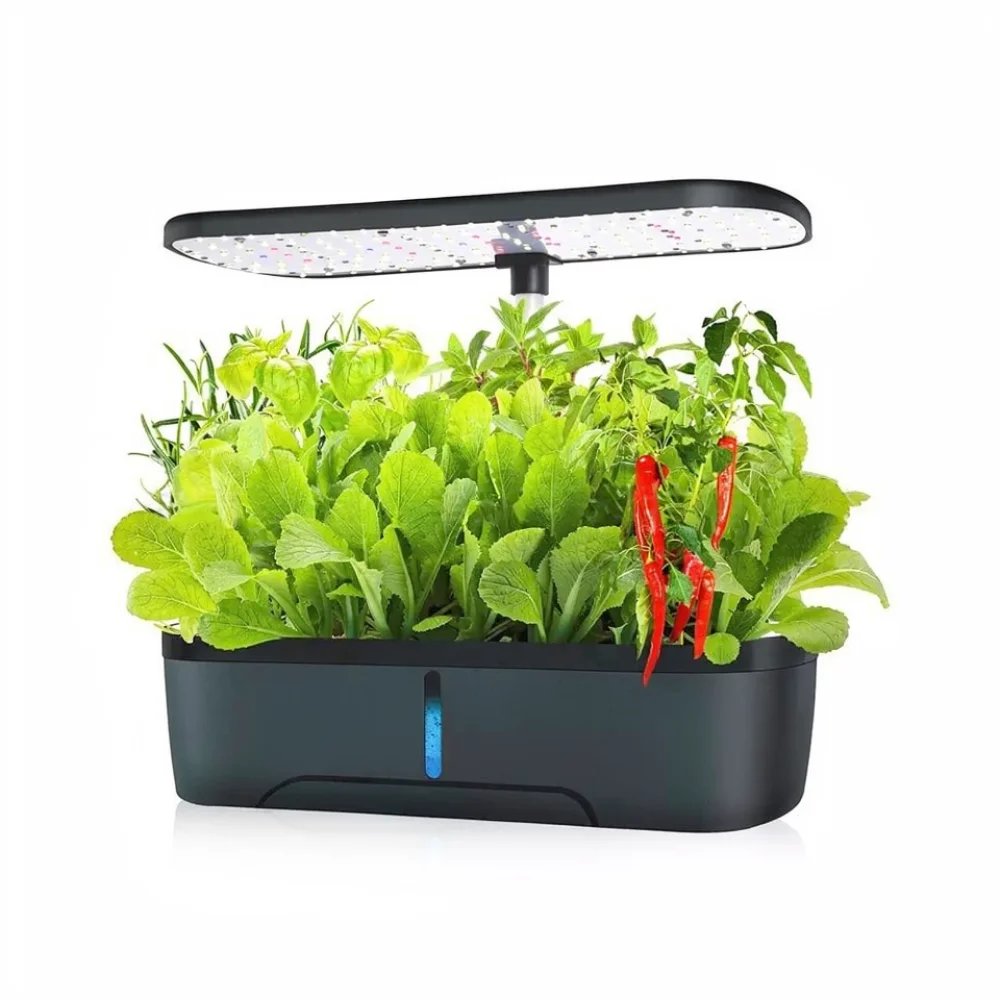 Sistem Penanaman Hidroponik Ot - Smart Garden Box ulasan dan harga