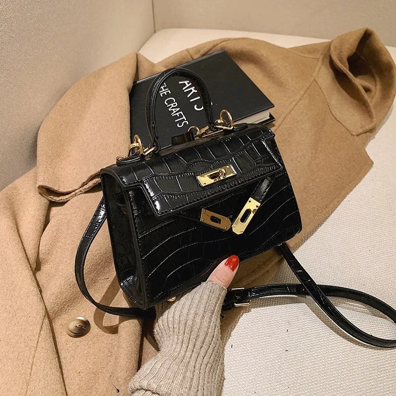 Bag womens new trend Western hand bag style portable small bag with high-grade slung bag. designer bag  handbags crossbody