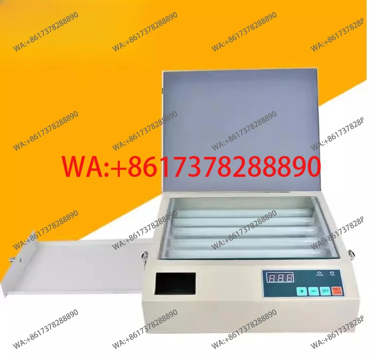 Small Printer SC 280 Resin Printer Exposure Machine - Compact 3D Printing Solution for Precision And Detail