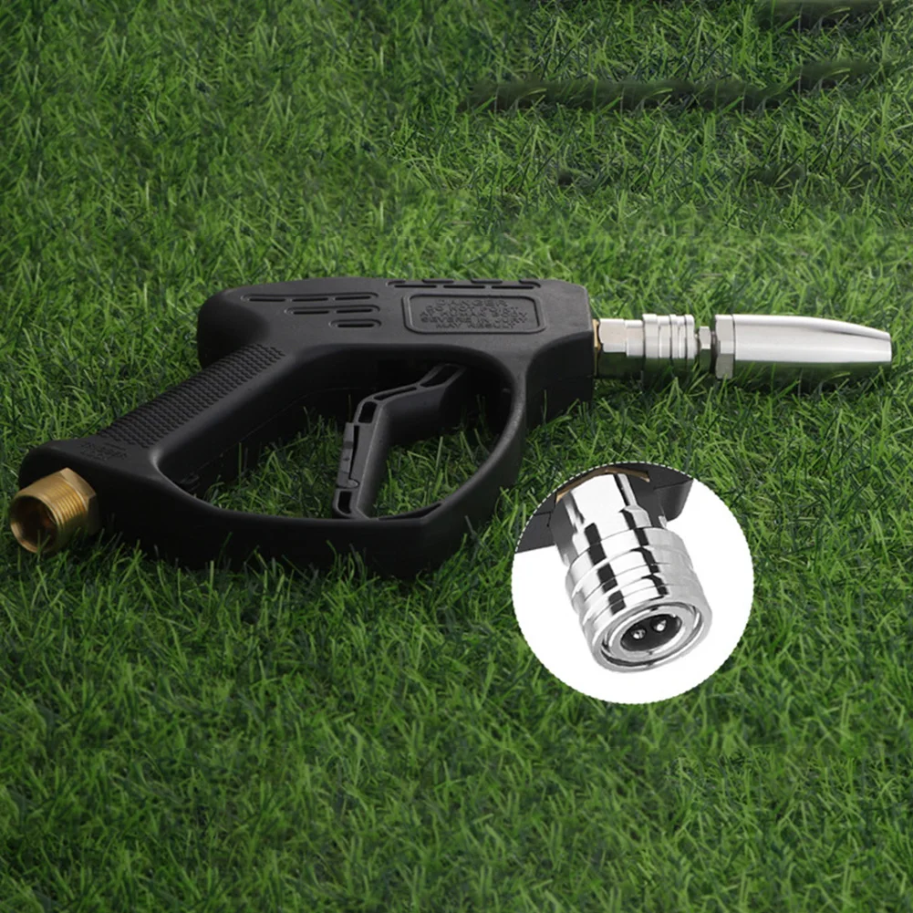 

Car Washing Machine Nozzle Holder Nozzle Car Factory Garden 3000 PSI High Pressure Nozzle Holder Stainless Steel