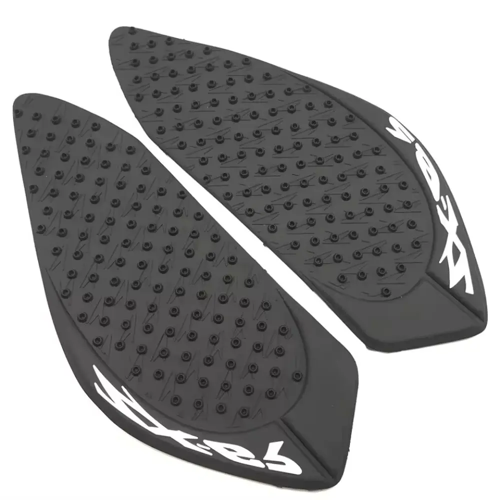 

For Kawasaki ZX6R ZX 6R 2009 2010 2011 2012-2015 Motorcycle Fuel Tank Pads Sticker Side Gas Knee Grip Protector Traction Decals