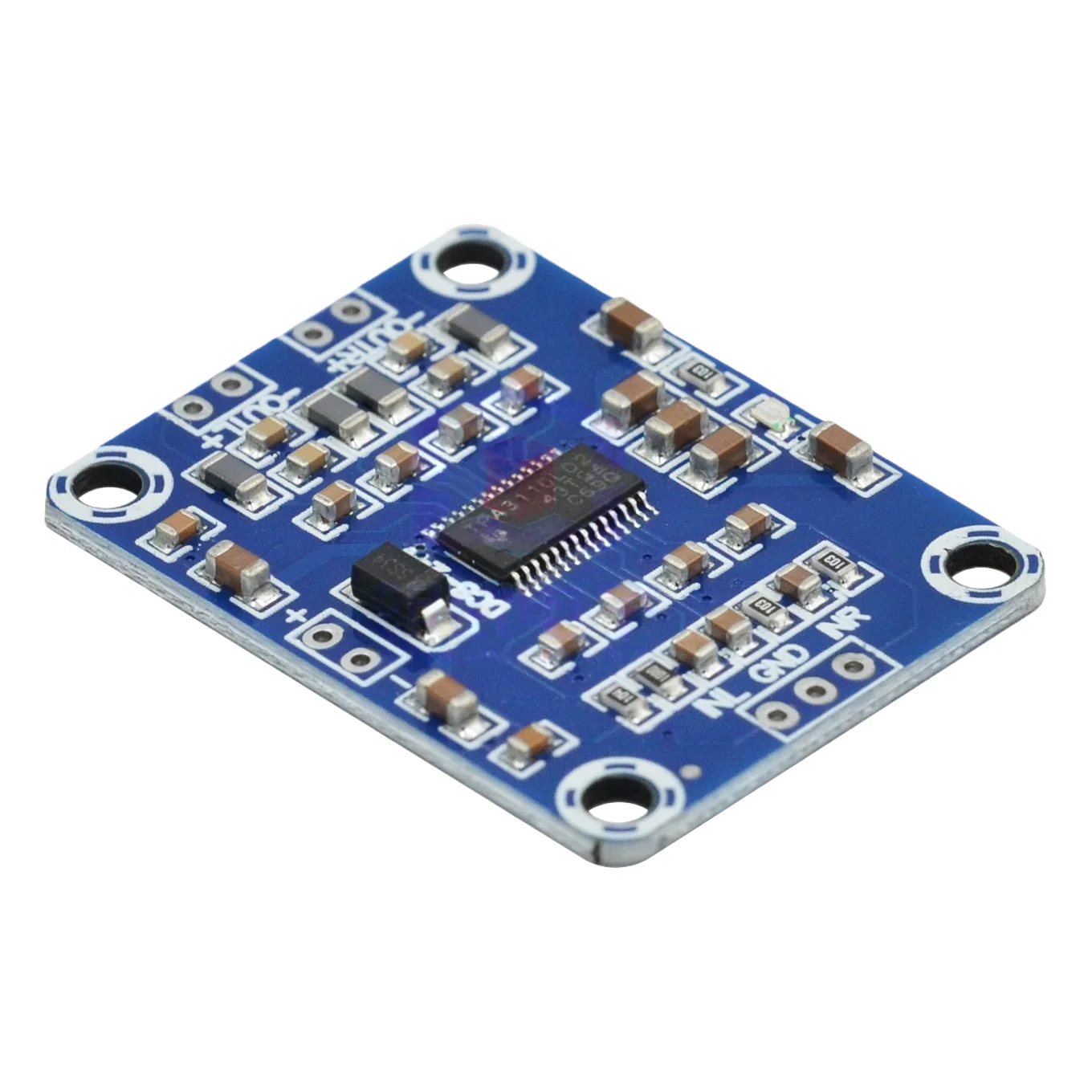 Placa amplificadora de potencia Digital, placa de amplificación de audio, placa amplificadora de potencia de altavoz TPA3110, HD, Super PAM8610