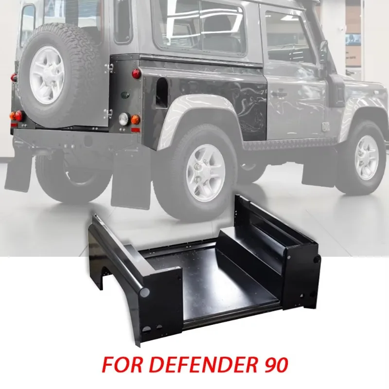 Car Replacement Body Parts Rear Body Tub Rear Tail Body for Land Rover Defender 110