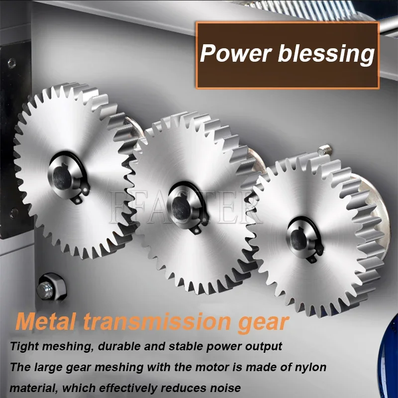 Electric Slicer Meat Cutter Machine Commercial Stainless Steel Meat Slicer Vegetable Cutting Machine Shredded Diced