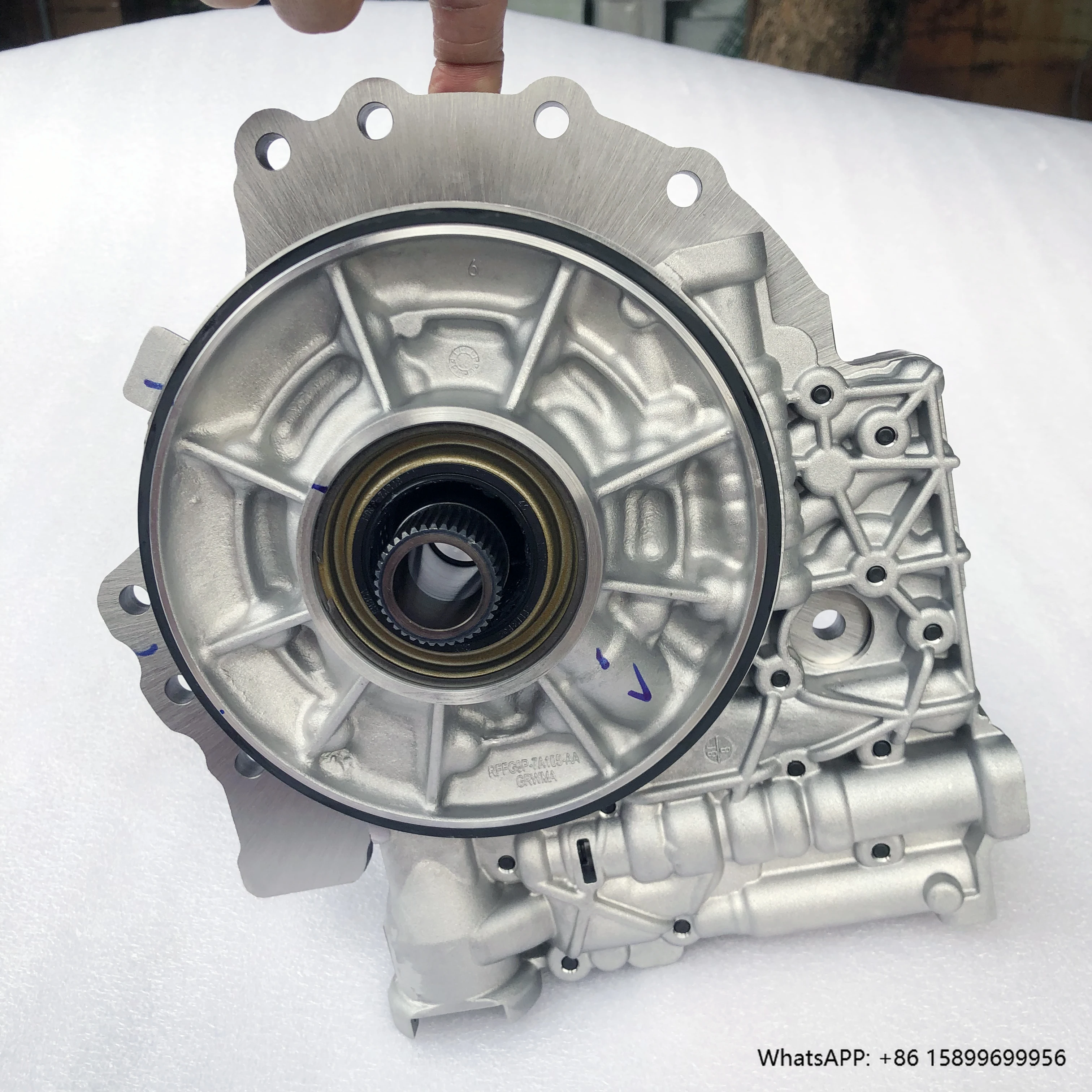 

Auto Parts for Ford Benz Mazda 6 F35 Transmission Oil Pump Assembly Gear Boxes Product Category