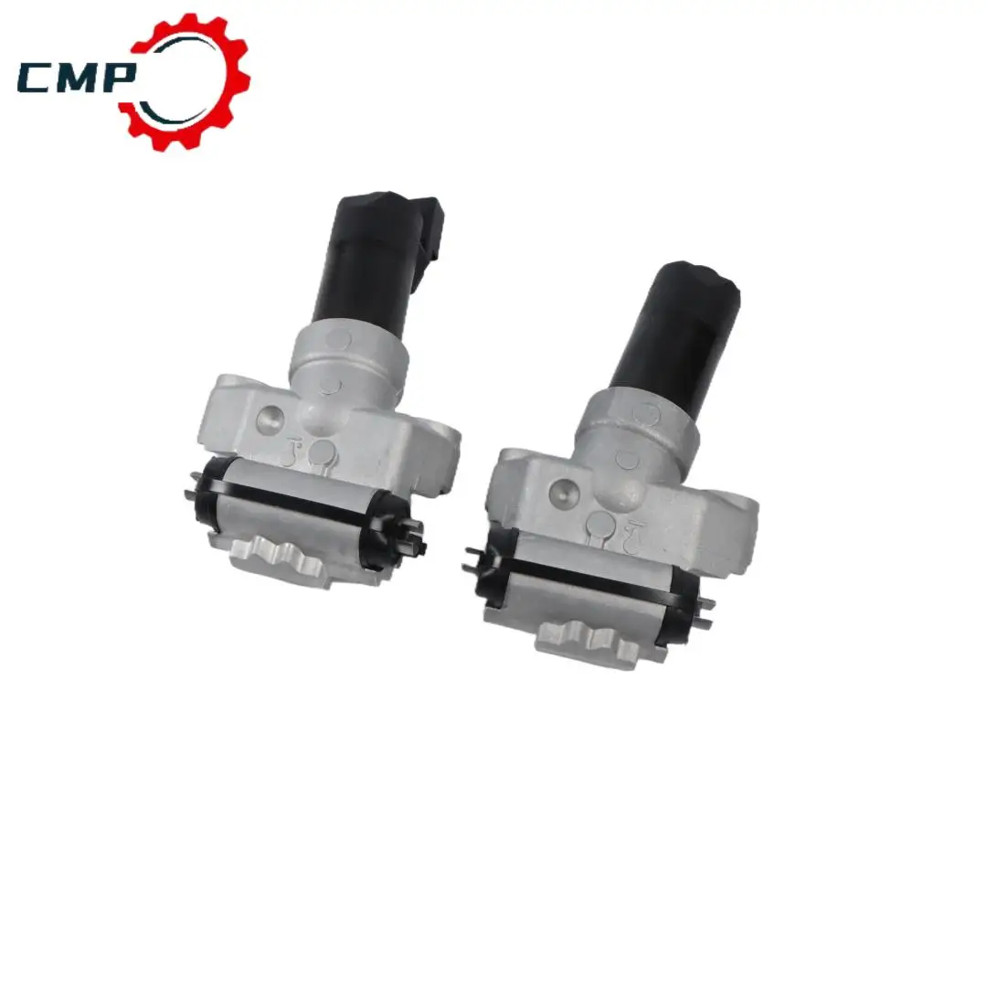 

2Pcs Rear Left & Right Parking Brake Actuator 7P0609723B+7P0609724B Fits For 2011-2017 VW Touareg Car Brake Accessories