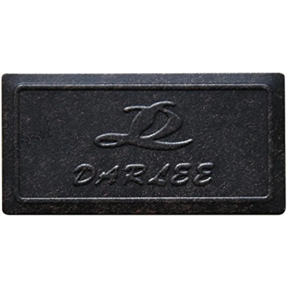 Elisabeth Antique Bronze Rectangular Aluminum Coffee Table, 21" x 42"