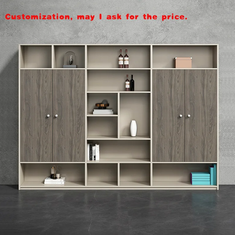 custom.WJG22-11 Modern Office Filing Cabinets Bulk Storage File Cabinets School Workshop Gym Furniture File Cabinets