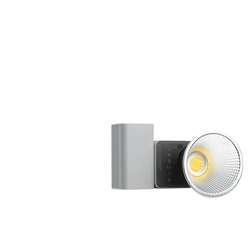 

Write fun CX50 film and television filling light 50W dual color temperature RGB filling light live broadcast photography light