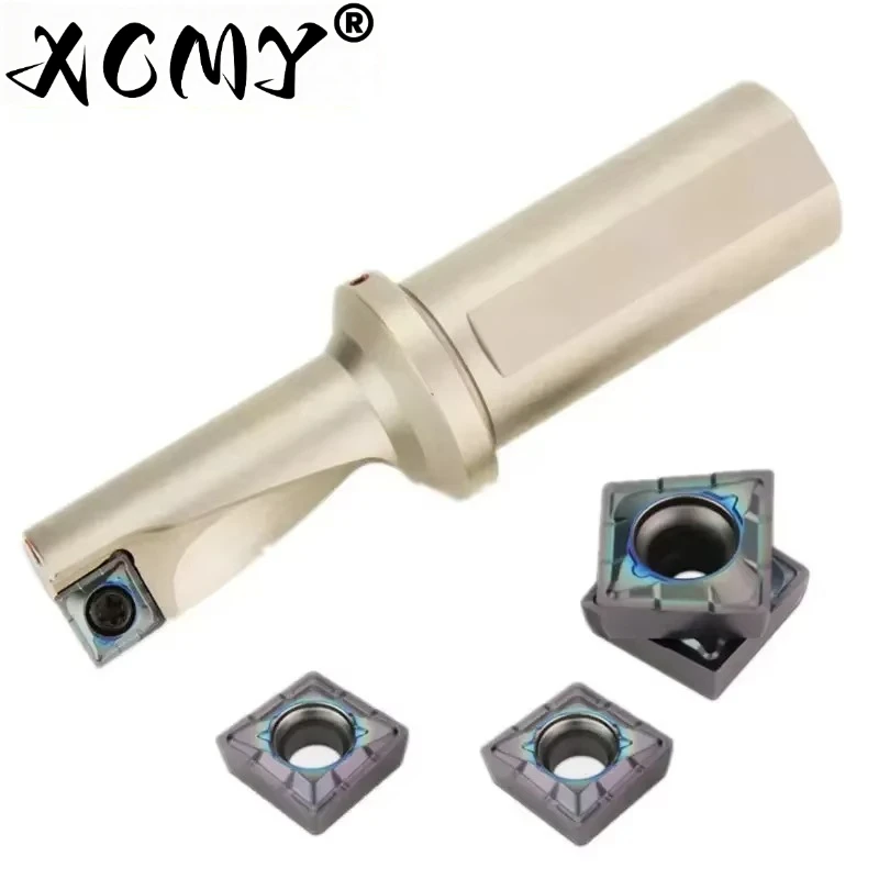 TCAP series 08R 10R 12R 14R 16R 20R 2.25D 3.25D Drilling turning boring and other integrated multi-function drill Multi-purpose