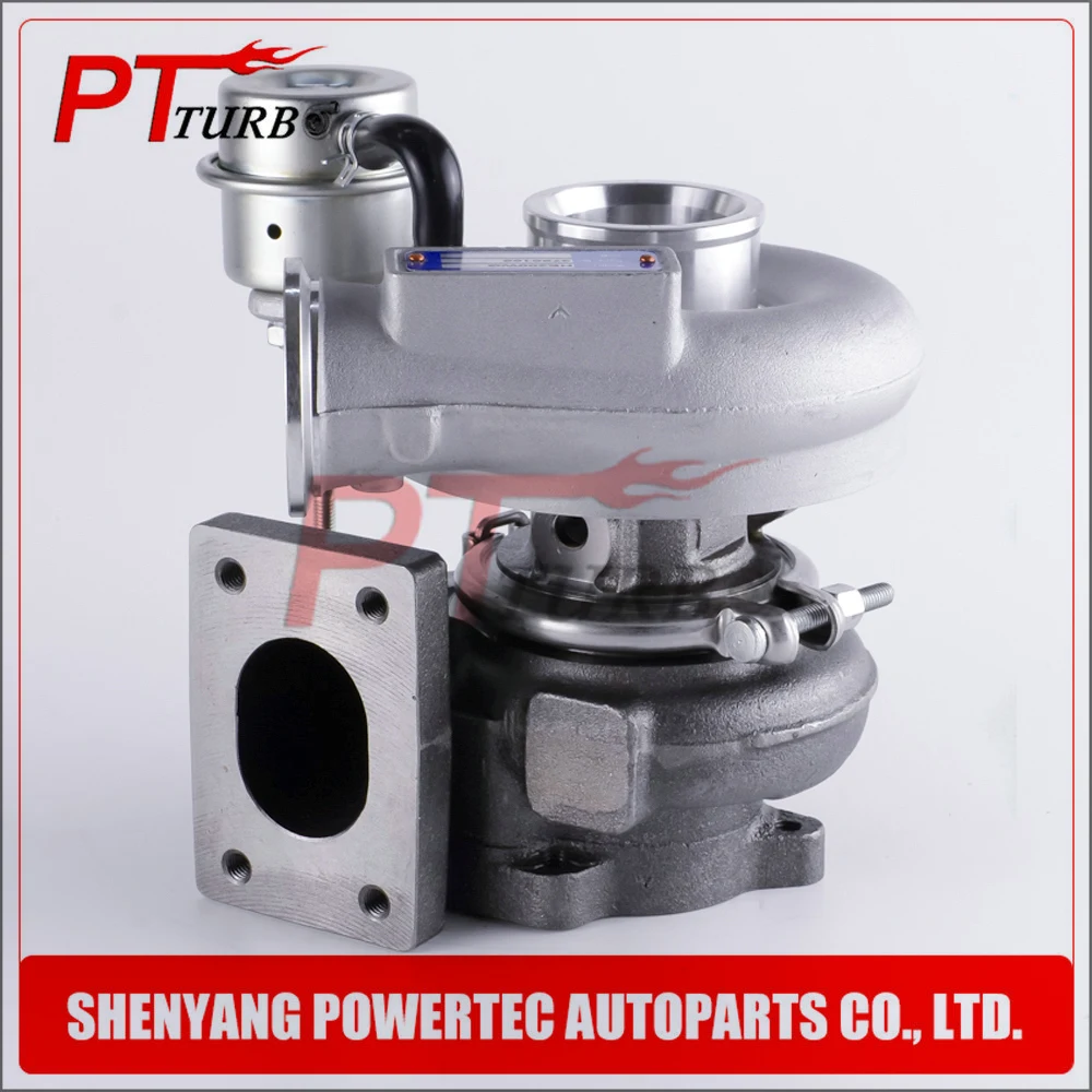 CHRA Core Turbocharger Full HE200WG 3796165 for Foton Cummins Diesel ISF3.8 105 Kw 125 Kw Turbine Charger 3772741 3772742 NEW