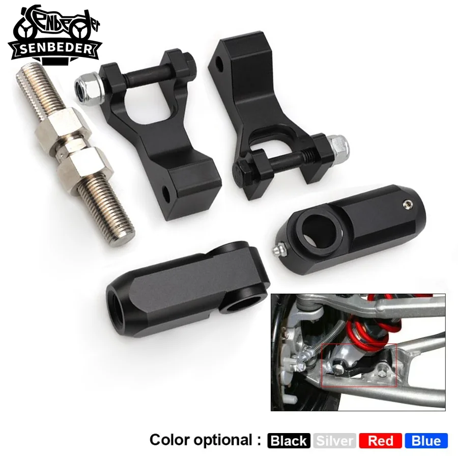ATV Front Lowering Kit For Yamaha Raptor 350 660 660R 700 700R YFM YFM350 YFM660R YFM700 Motorcycle Accessories