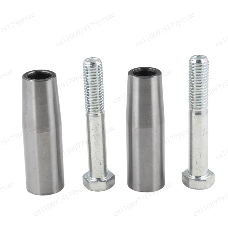 2Pcs Pivot Pin Kit 6732012 6707042 Fit Skid Steer 540 542 543 553 630 631