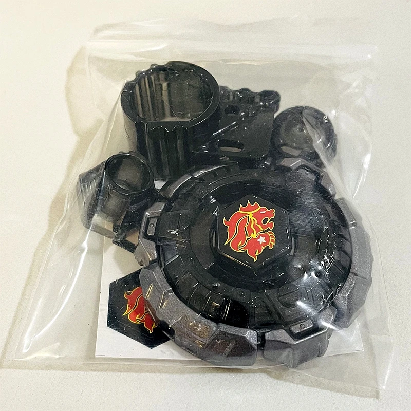 Spin Top Beys BB106/BB-106 Black Fang Leone 130 W2D Metal Fight new in packaging