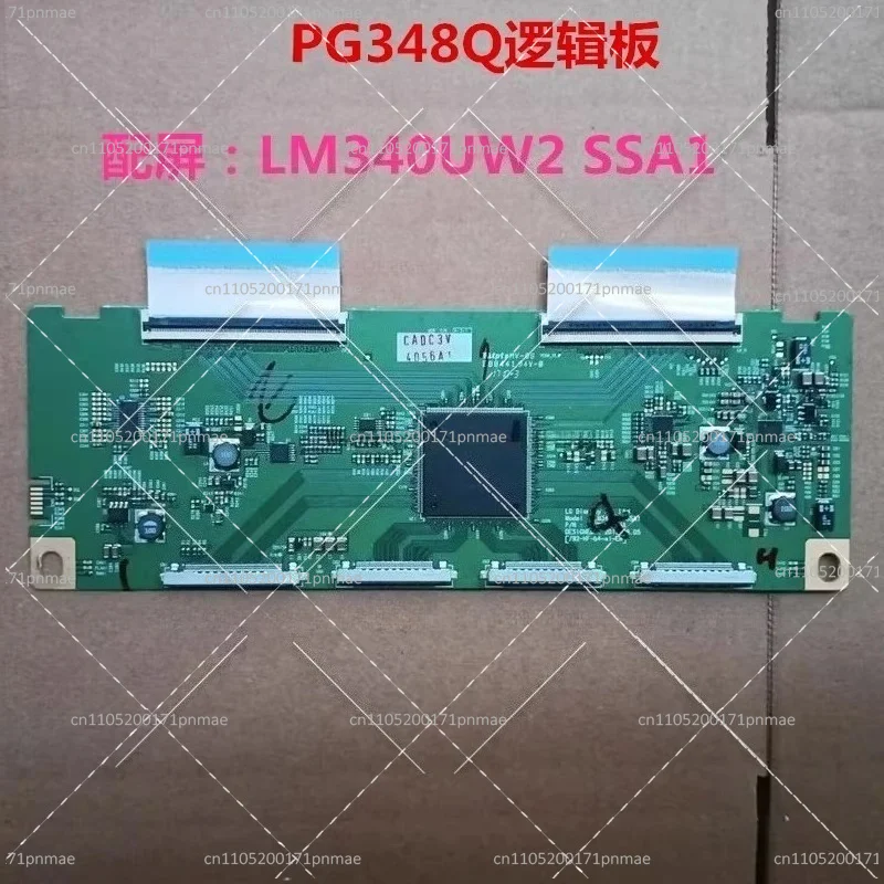 34 inch Curved Monitor Driver Board 4H.32V01.A00 Replacement for LM340UW2 SSA1 Screen
