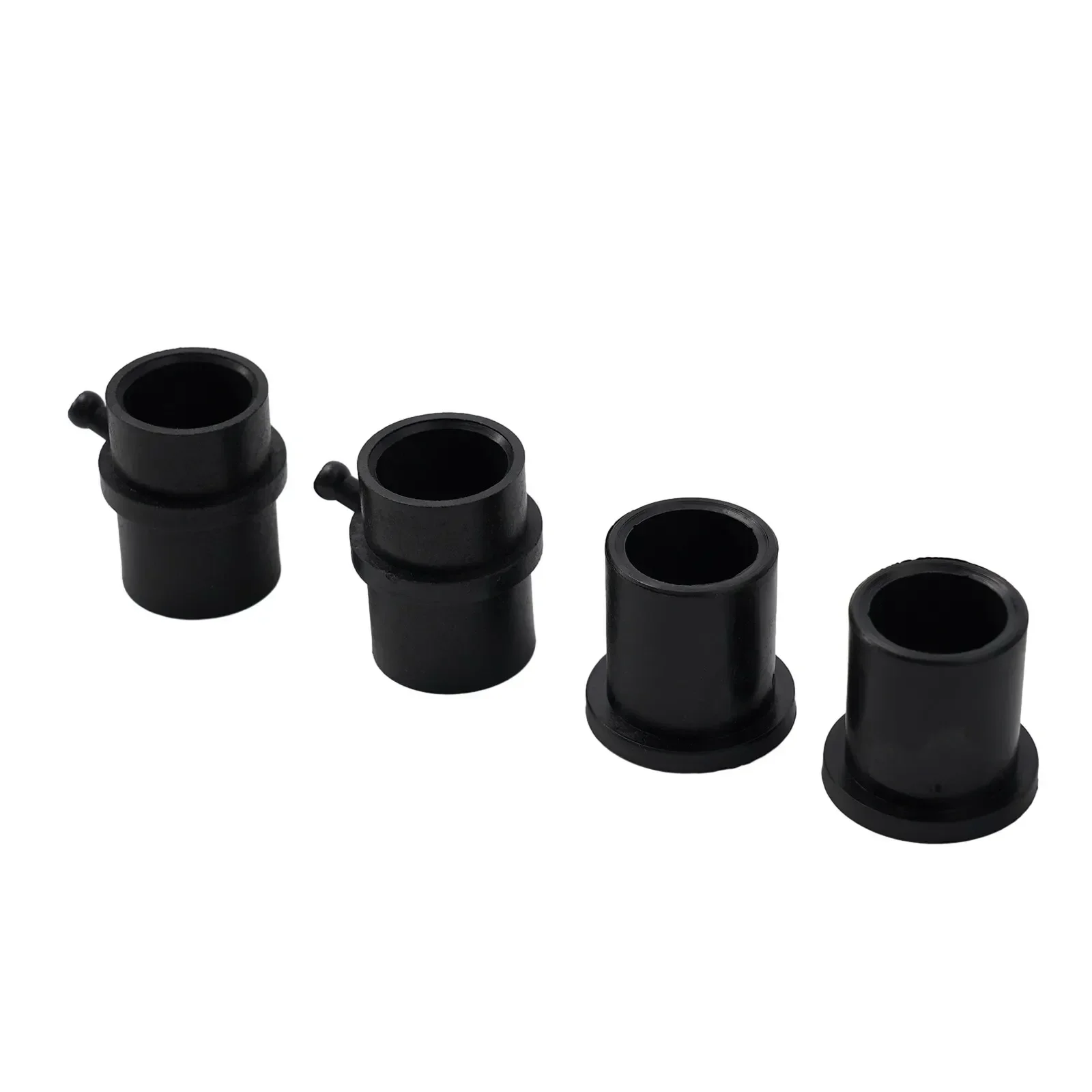 Front Wheel Bearing Bushing Kit for TroyBilt Lawn Equipment Includes 4 Pieces Compatible with Models 7410990/7410516