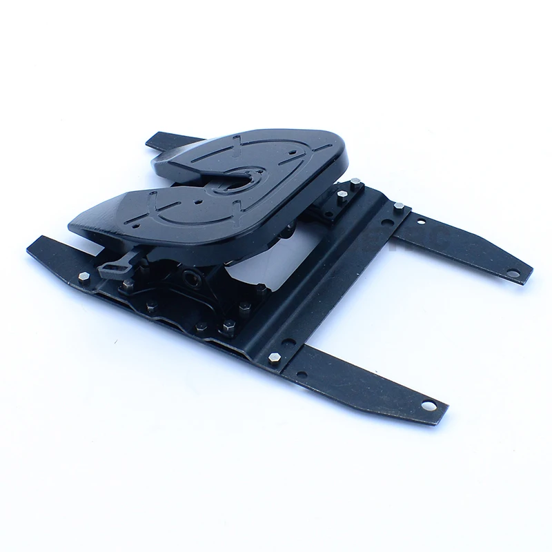 Metal Simulation Grinding Disc Trailer Coupling for 1/14 Tamiya RC Dump Truck SCANIA 770S R620 VOLVO BENZ Arocs MAN TGX LESU Car