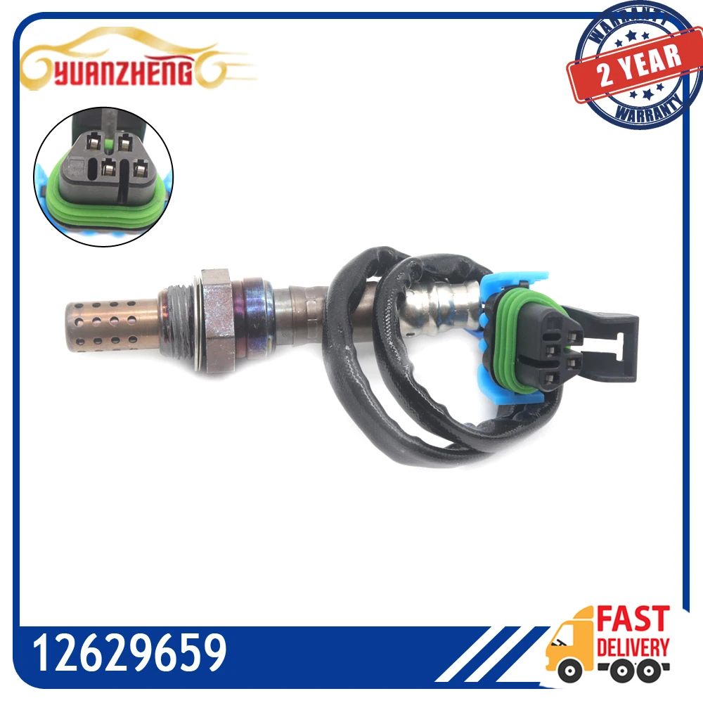 

Car Air Fuel Ratio Lambda O2 Oxygen Sensor 12629659 For Buick Cadillac Saab Hummer GMC Canyon Envoy Savana Sierra Yukon Chevy