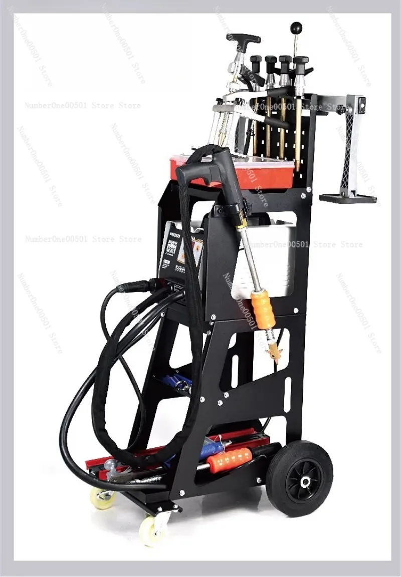F90ES Data Recovery Dent Repair Machine Body Dent Remover Paintless Dent Repair Spotter for Auto Body