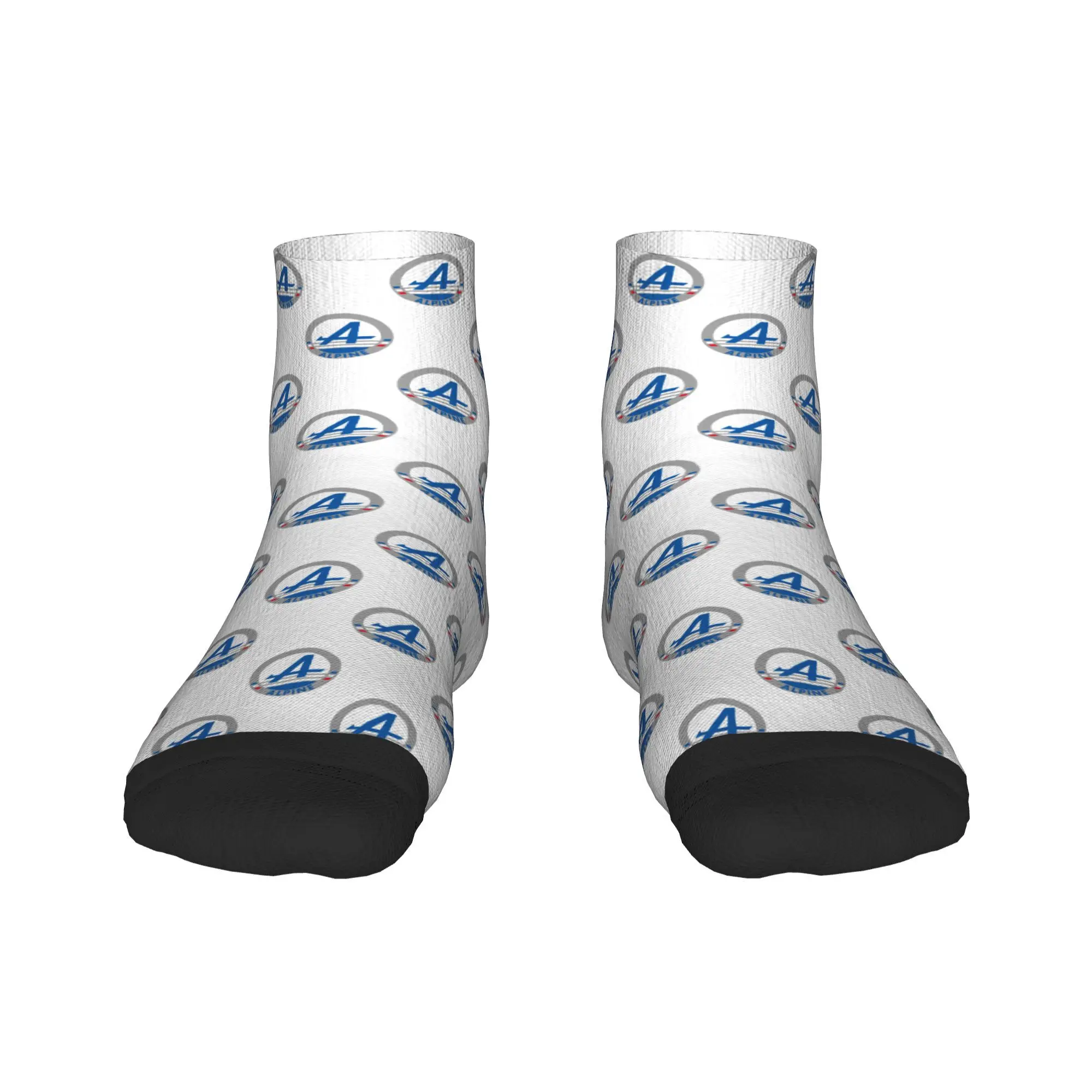 RENAULT ALPINE 1992 Calcetines Harajuku Medias absorbentes del sudor Calcetines para todas las estaciones Accesorios para regalos de Navidad para hombre y mujer