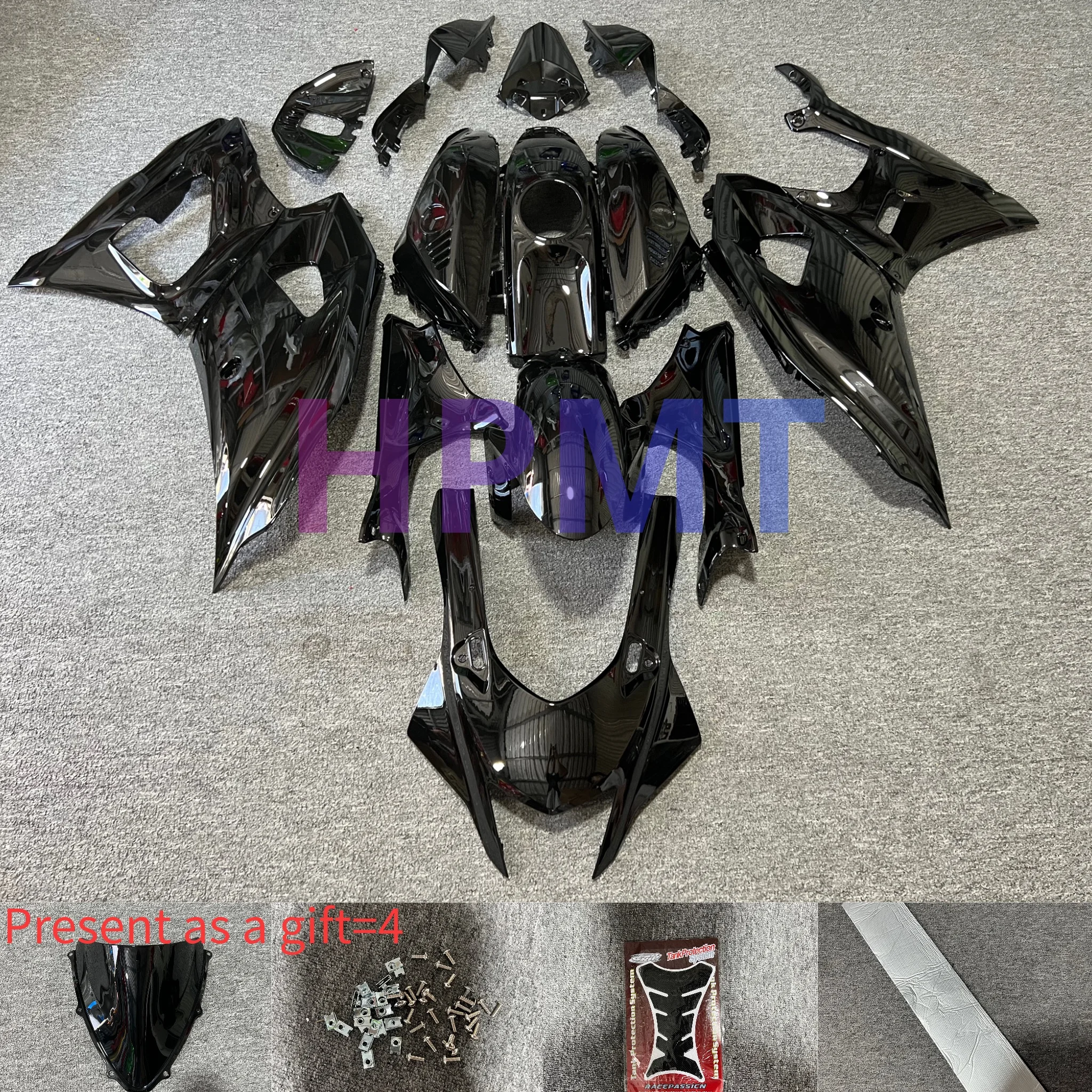 

NEW ABS Motorcycle full Fairing Kit fit For YFZ-R7 2021-2024 YZF R7 2021 2022 2023 2024 YZF-R7 Bodywork Fairings Kits