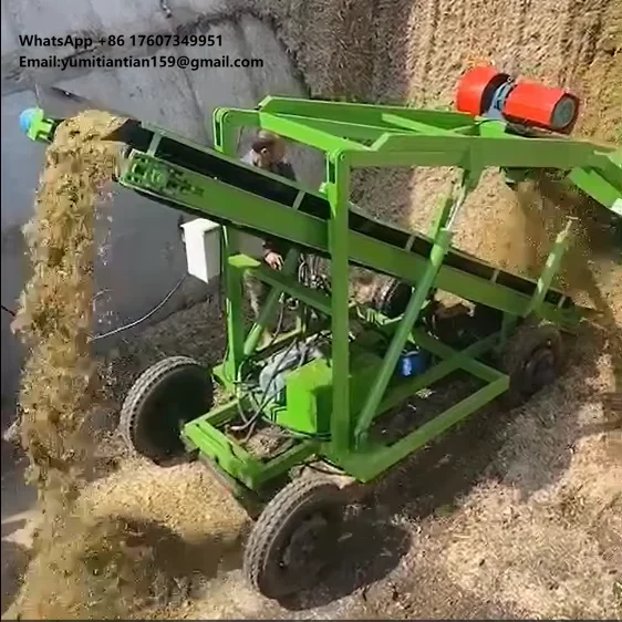 

Машина для подачи силоса для оборудования для разведения крупного рогатого скота, подача высокоэффективных материалов, доступны различные размеры,