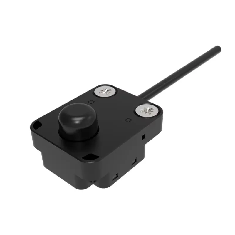 NPN PNP NO NC 24vdc PU05 Series Button Type Photoelectric Sensor