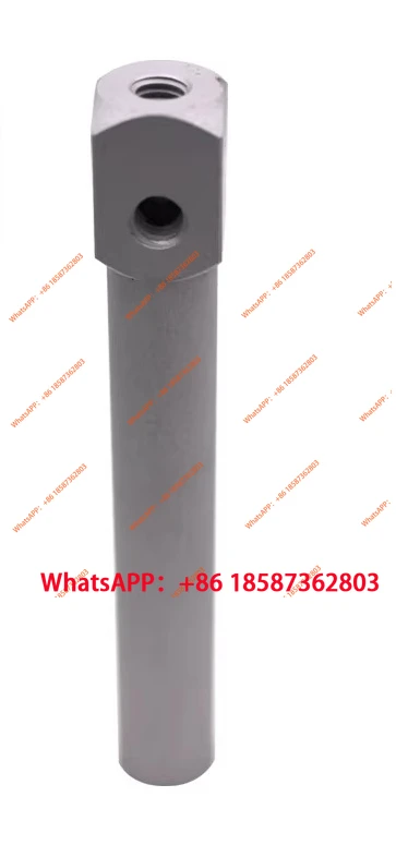 Vacuum suction cup mounting rod nozzle connection fixing bracket support rod manipulator suction cup fitting