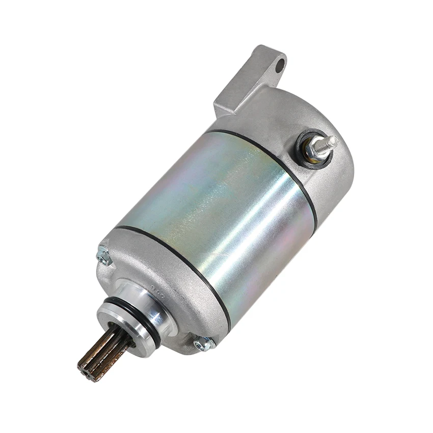 Motorcycle Electric Starter Motor For Hisun ATV 400H 450H HS400 ATV-7 ATV-6 UTV UTV-2 Tactic Motors Forge 400 OEM:LU013152