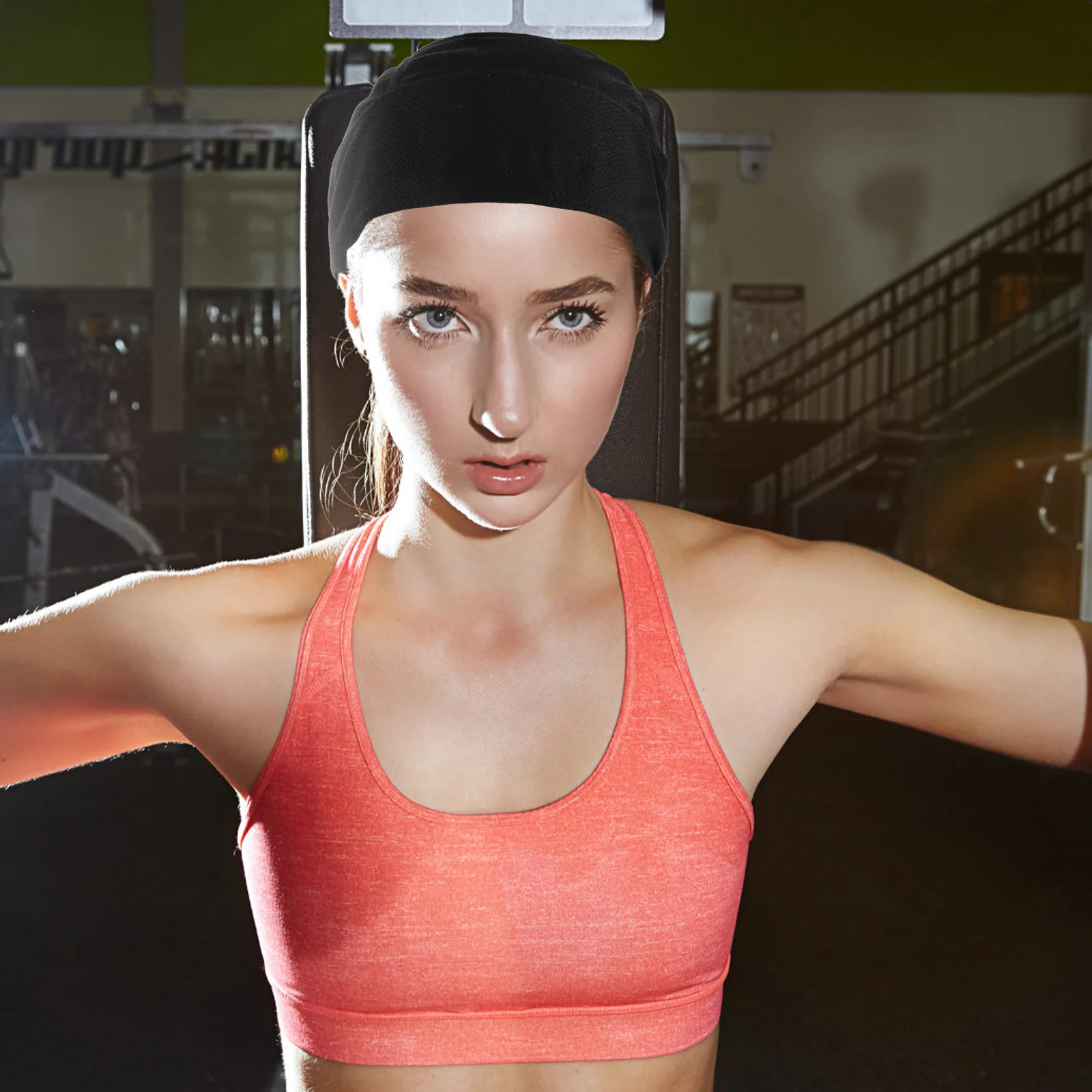 

3 шт., быстросохнущая шляпа с защитой от солнца, дышащая подкладка для езды на велосипеде на мотоцикле, мужская защитная внутренняя кепка унисекс