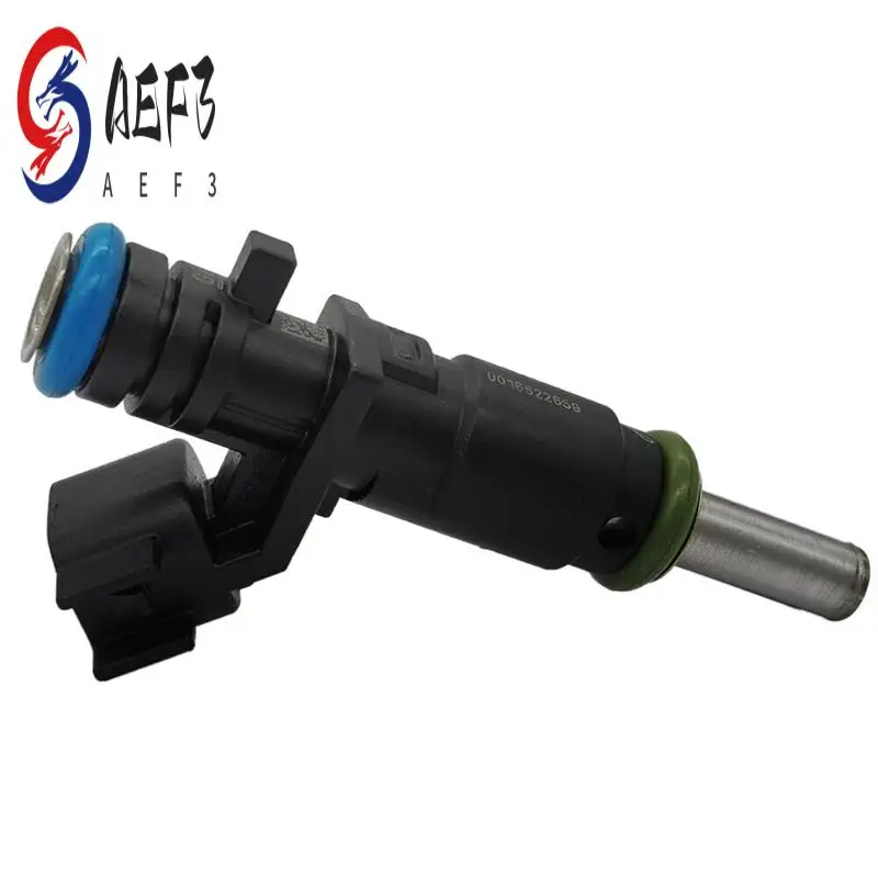 

AEF3-4 шт. топливная форсунка 55562599 для Cruze Trax 1,6 Opel Astra J Mokka запасные части